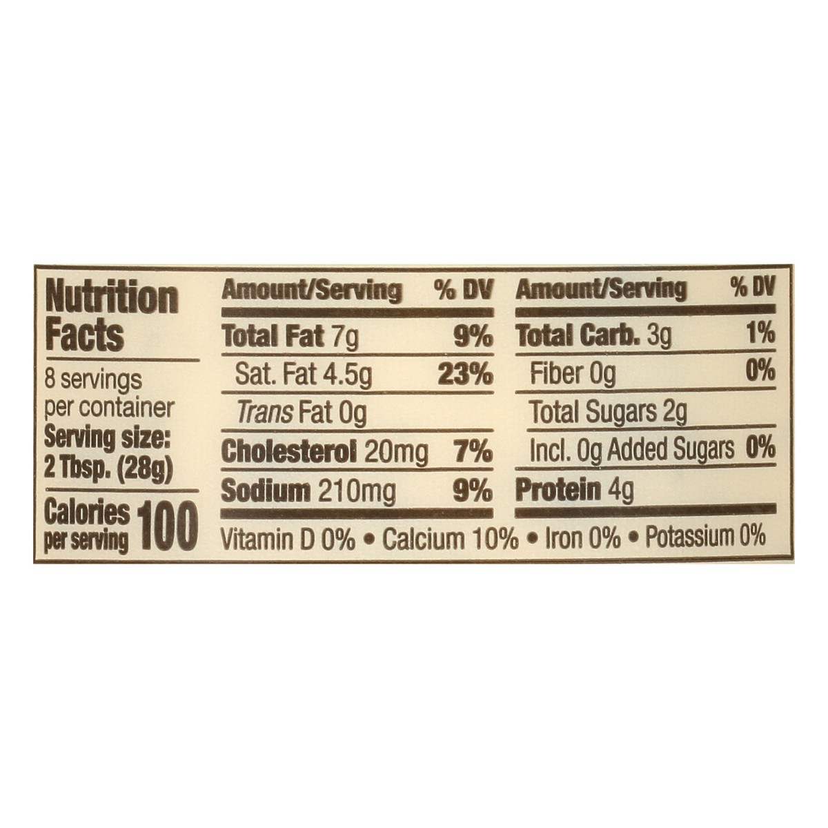 slide 13 of 13, New Bridge Cheese Spread, Garlic & Herb, 8 oz