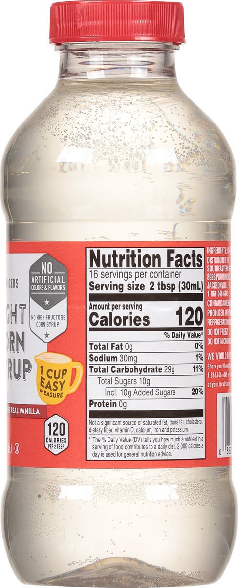 slide 13 of 13, Se Grocers Light Corn Syrup, 16 oz