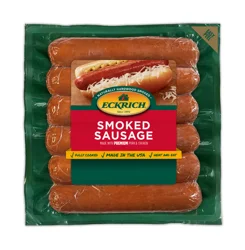 Eckrich Smoked Sausage Links, 14 oz