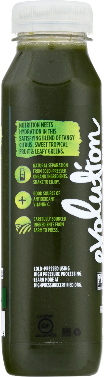 slide 12 of 13, Evolution Fresh Organic Super Fruit Greens Cold-Pressed Vegetable & Fruit Juice Blend 11 oz., 11 fl oz