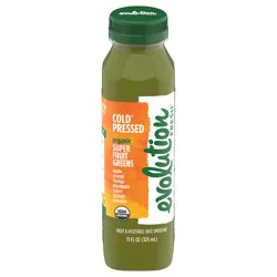 Evolution Fresh Organic Super Fruit Greens Cold-Pressed Vegetable & Fruit Juice Blend 11 oz.