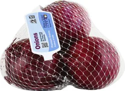 Peri & Sons Farms Onions 2 lb