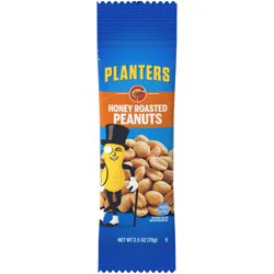 PLANTERS Honey Roasted Peanuts
