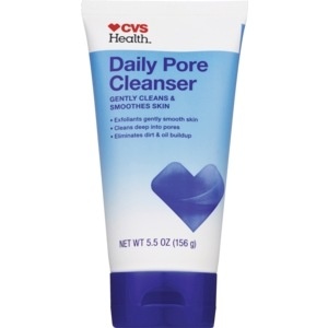 slide 1 of 1, CVS Health Daily Pore Cleanser, 5.5 oz