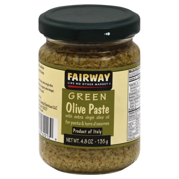 slide 1 of 1, Fairway Green Olive Paste, 4.8 oz