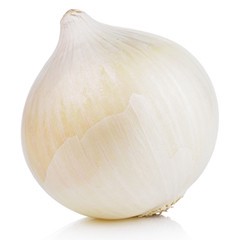 slide 1 of 1, Cebolla Blanca, 1 ct