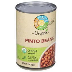 Full Circle Organic Pinto Beans