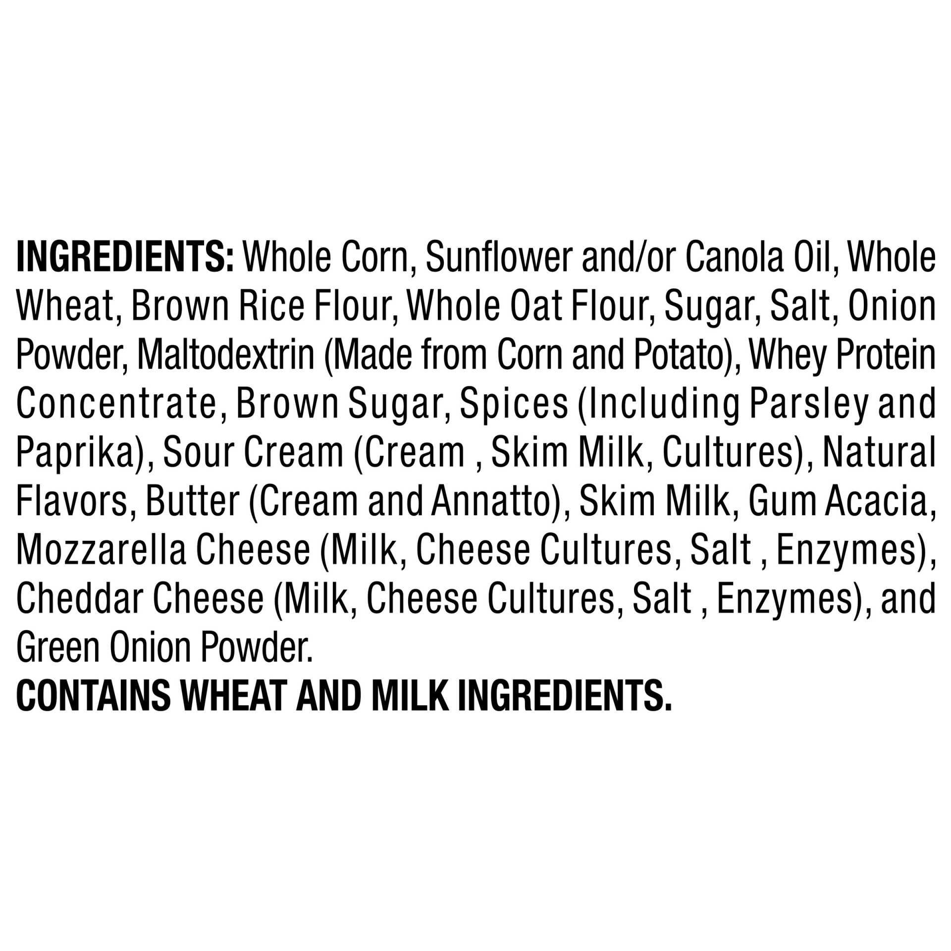 slide 3 of 3, SunChips Whole Grain Snacks , French Onion, 7 oz