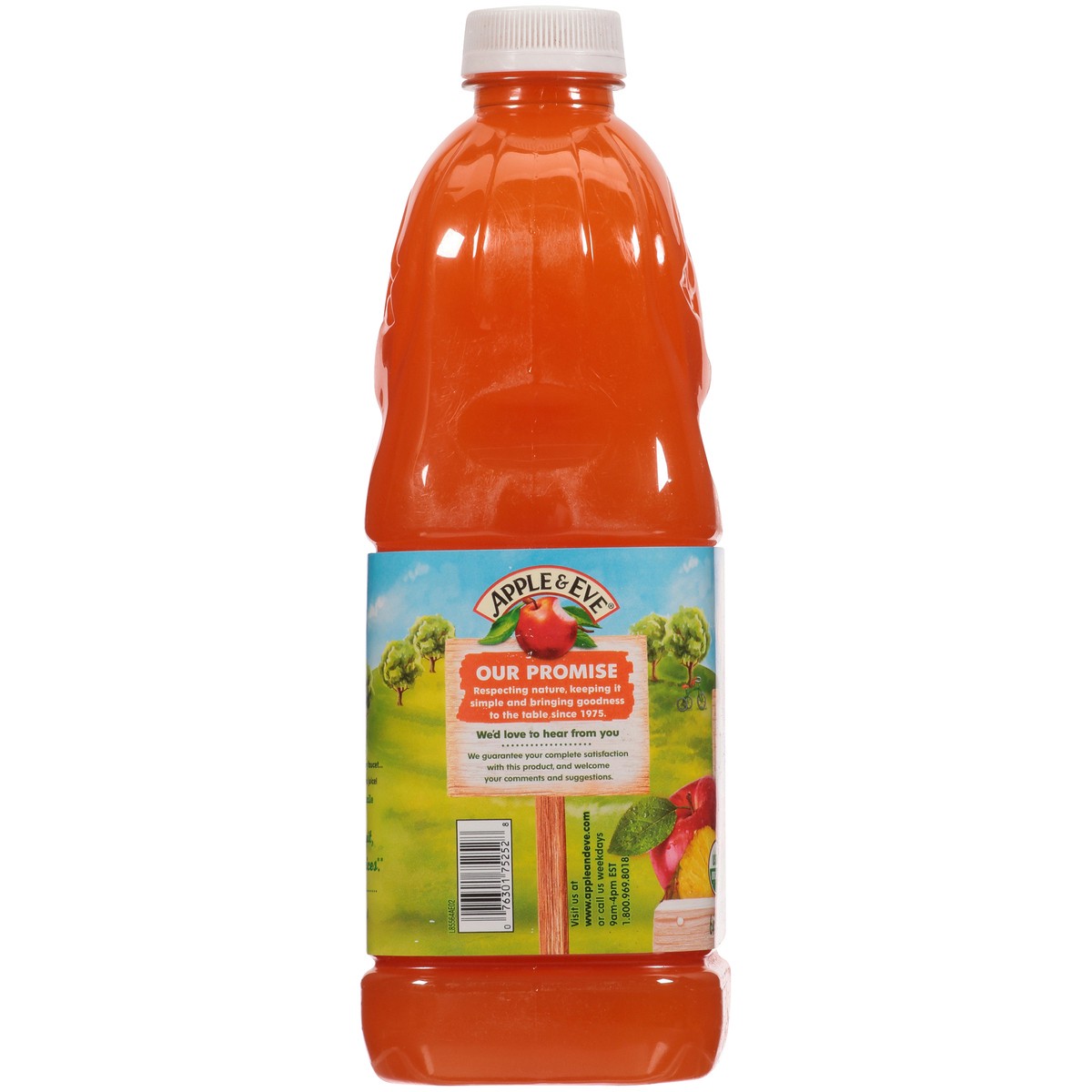 slide 6 of 9, Apple & Eve 100% Juice, Tropical Punch - 64 fl oz, 64 fl oz