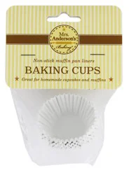 Harold Import Co. Mini Muffin Paper Cups