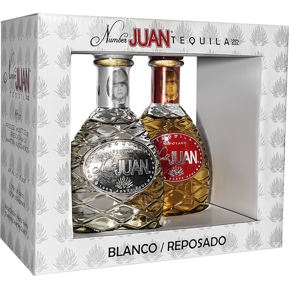slide 1 of 1, Number Juan Twin Blanconrepo Gftst, 375 ml