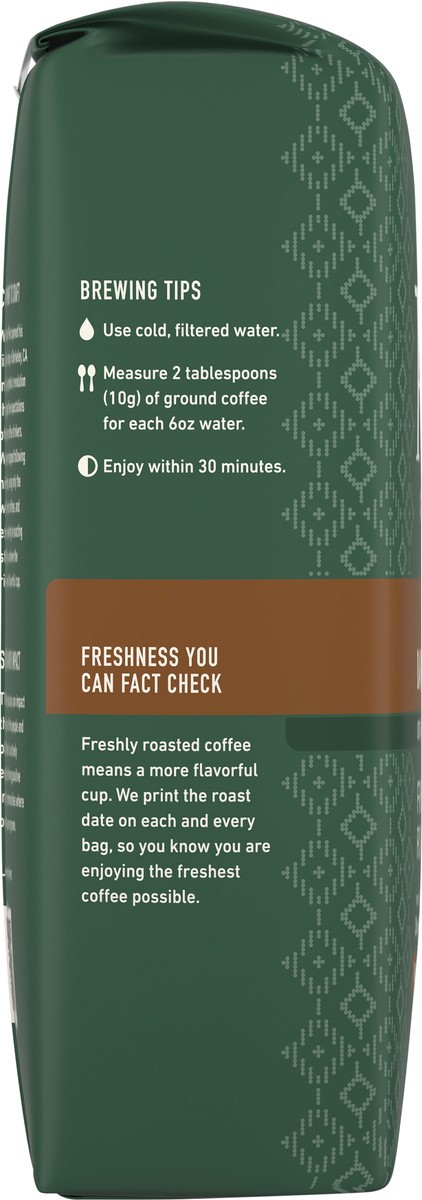 slide 7 of 9, Peet's Coffee Organic French Roast Dark Roast Ground Coffee - 10.5oz, 