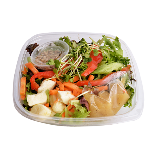 slide 1 of 1, L&B Farmers Market Salad, 8.5 oz
