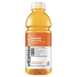 vitaminwater Flavored Water
