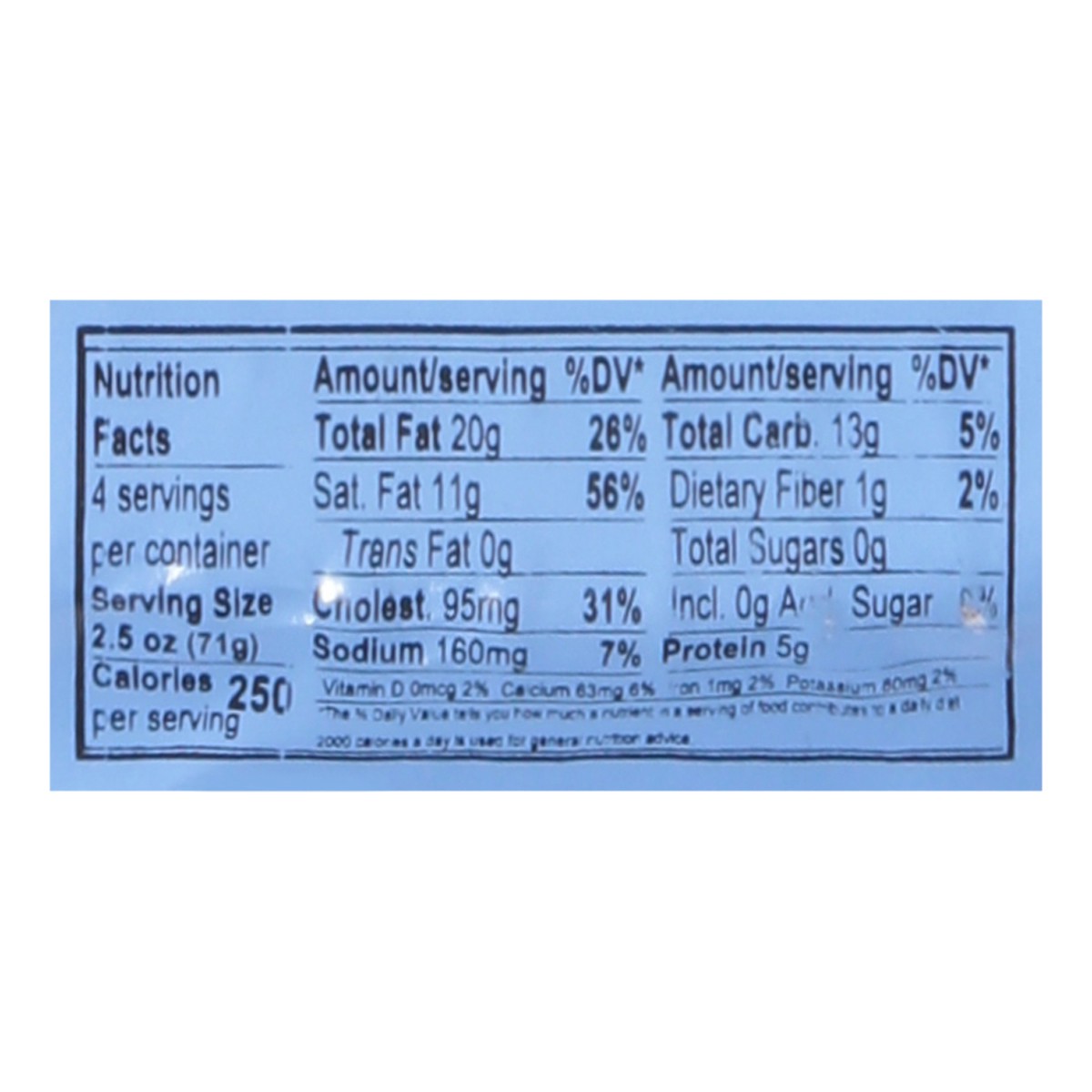 slide 5 of 13, Quiche Butternut Squash Kale - 10 OZ, 10 oz