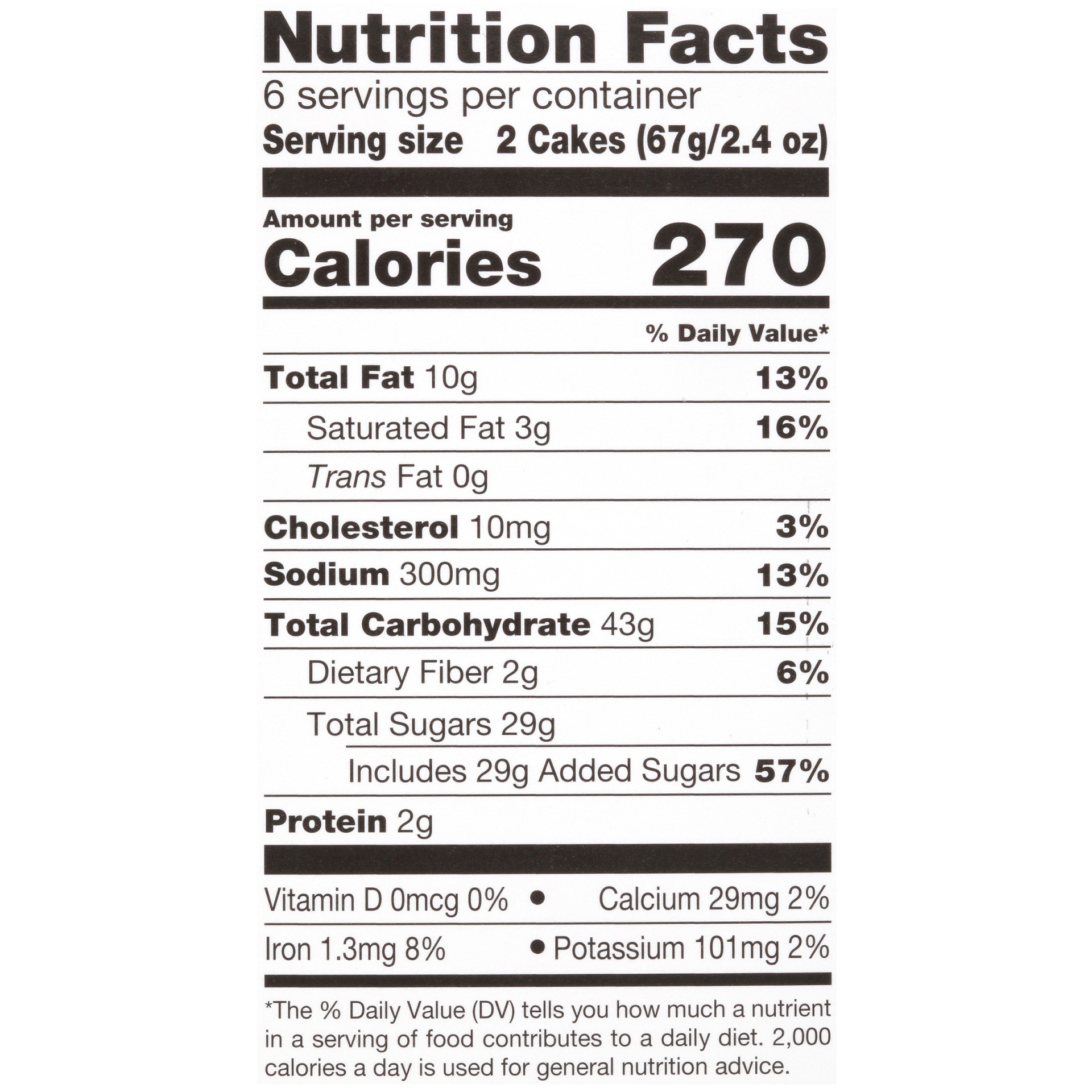 slide 7 of 8, Tastykake Creme Filled Buttercreme Cupkakes 6 - 2.4 oz Packages, 6 ct
