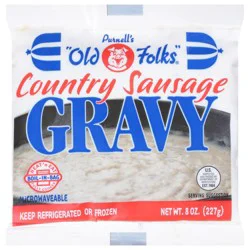 Purnell Gravy Sausage
