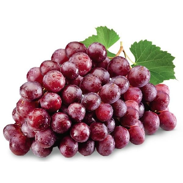 slide 1 of 1, Organic Red Grapes, Package, 2 lb