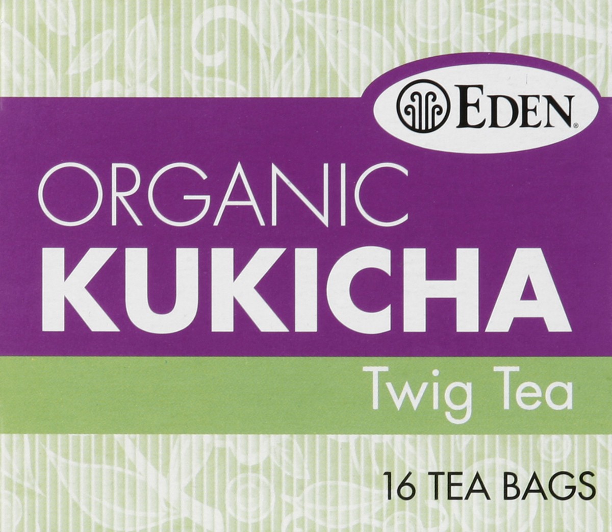 slide 5 of 5, Eden Foods Kukcha/Bncha Tea - 16 ct, 16 ct