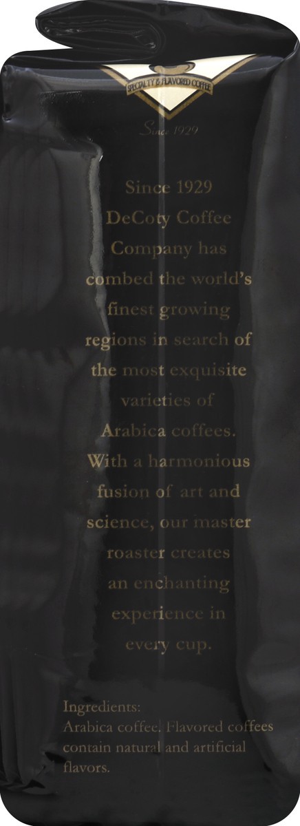 slide 3 of 4, DeCoty Gourmet Coffee- 16 oz, 16 oz