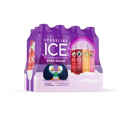 Sparkling ICE Zero Sugar Variety Pack Sparkling Water