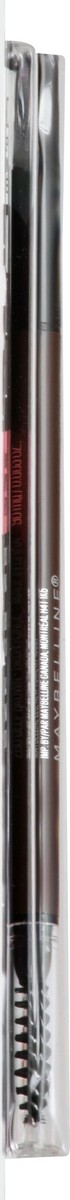 slide 3 of 7, Maybelline Express Brow Ultra Slim Eyebrow Pencil - Deep Brown - 0.003oz, 0.003 oz