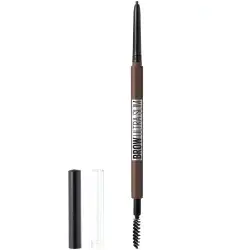 Maybelline Express Brow Ultra Slim Eyebrow Pencil - Deep Brown - 0.003oz