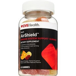 slide 1 of 1, CVS Health Airshield Immune Support Gummies, 42 Ct, 1 ct