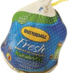 Butterball Fresh Tom Jumbo Turkey