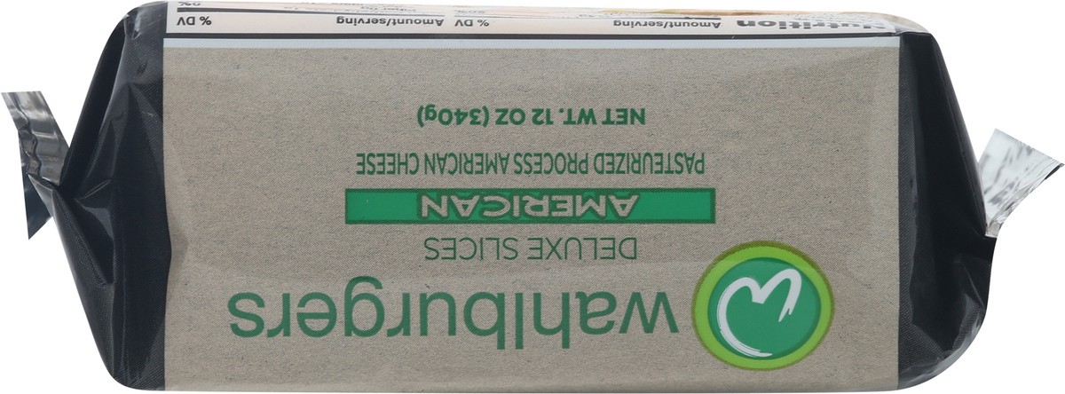 slide 8 of 14, Wahlburgers Deluxe Slices American Cheese 16 ea, 16 ct