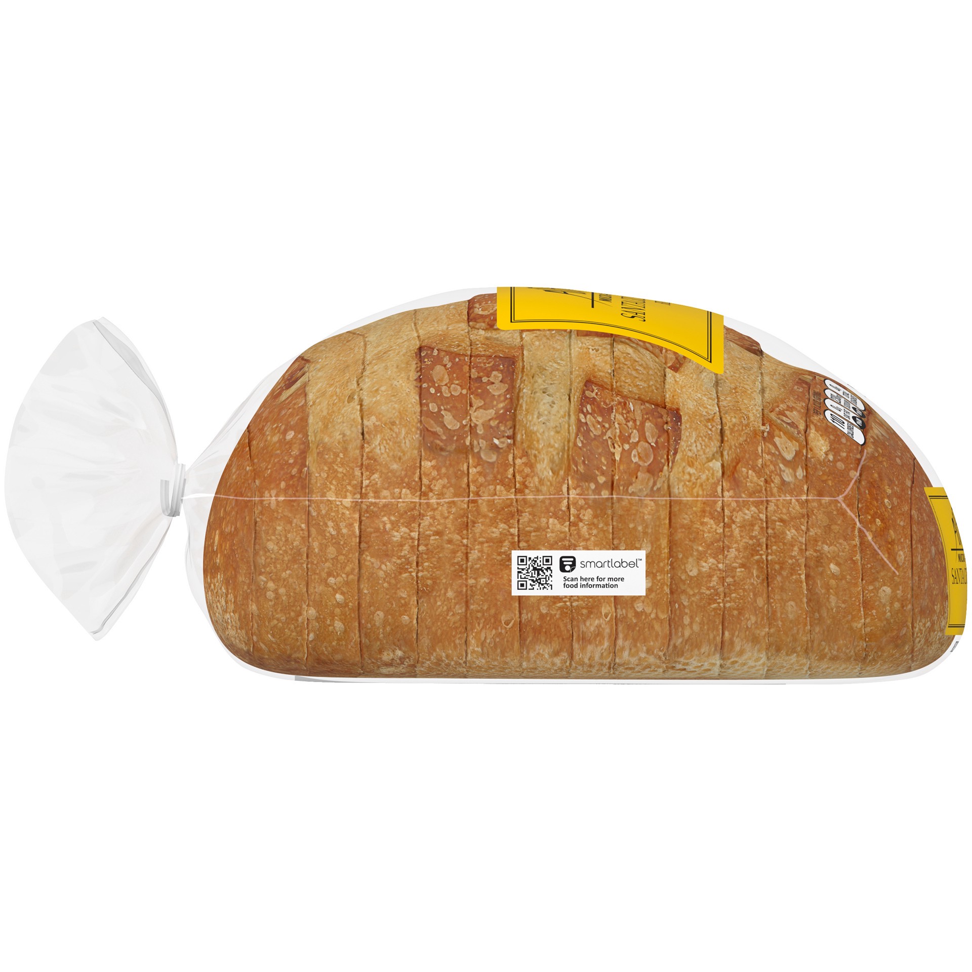 slide 3 of 5, Alfaro's Santa Cruz Sourdough Sliced Bread, Non-GMO, 24 oz, 1 cnt