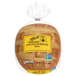 Alfaros Alfaro's Artesano Santa Cruz Sourdough Bread, 24 oz