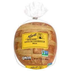 Alfaros Alfaro's Artesano Santa Cruz Sourdough Bread, 24 oz