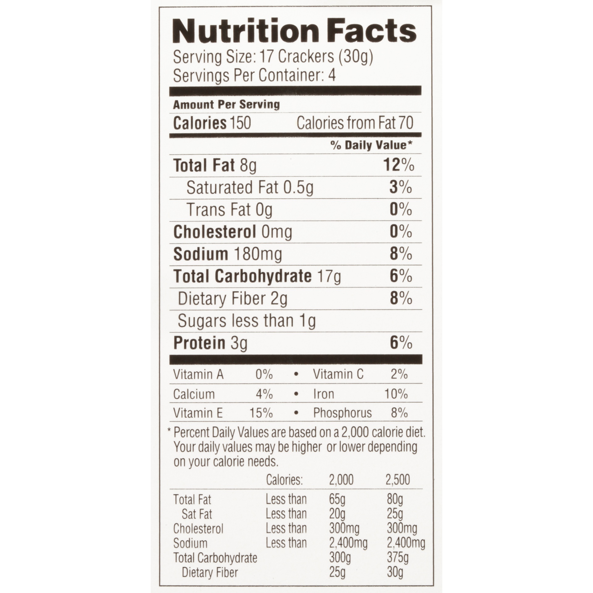Simple Mills Organic Rosemary Sea Salt Almond Flour Crackers 4 25 Oz simple-mills-organic-rosemary-sea-salt-almond-flour-crackers-4-25-oz