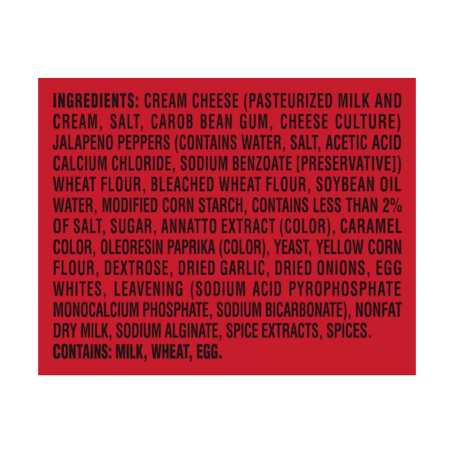 slide 3 of 8, T.G.I. Friday's Poppers Snack Size Cream Cheese Stuffed Jalapenos Snack Size 8 oz, 8 oz