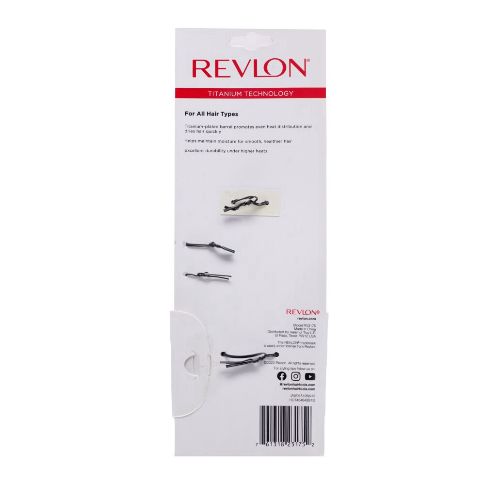 slide 2 of 2, Revlon Pro Collection Curls & Volume Express Blowout Brush, 1 ct