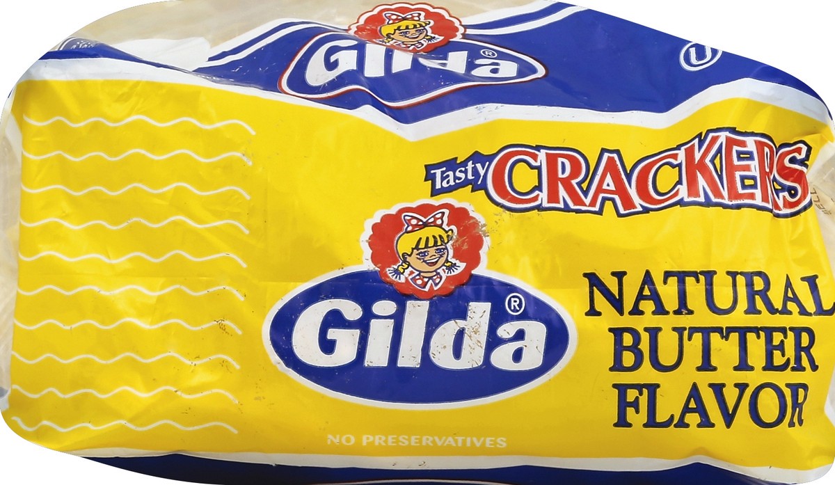 slide 3 of 5, Gilda Crackers 12 oz, 12 oz