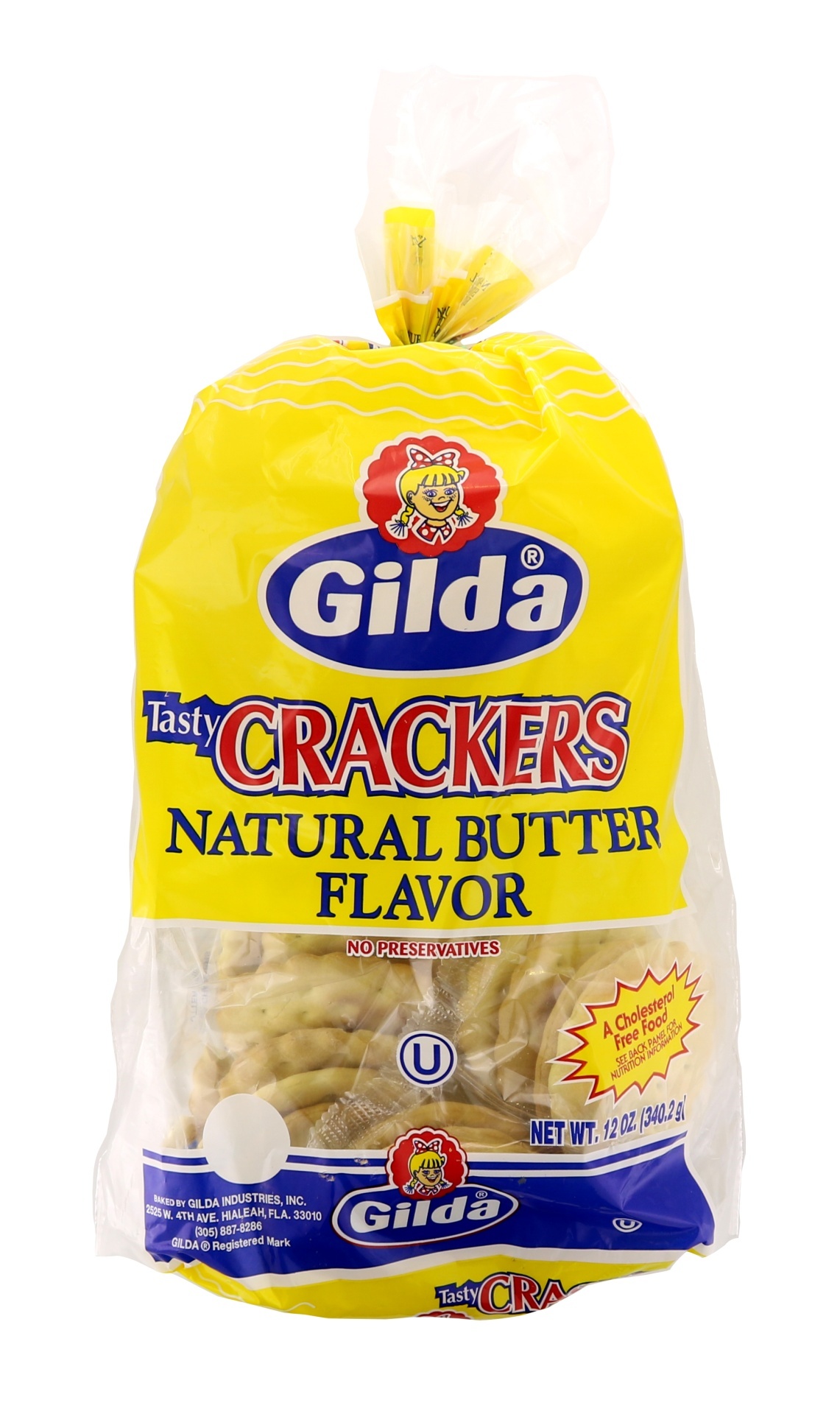 slide 1 of 5, Gilda Crackers 12 oz, 12 oz