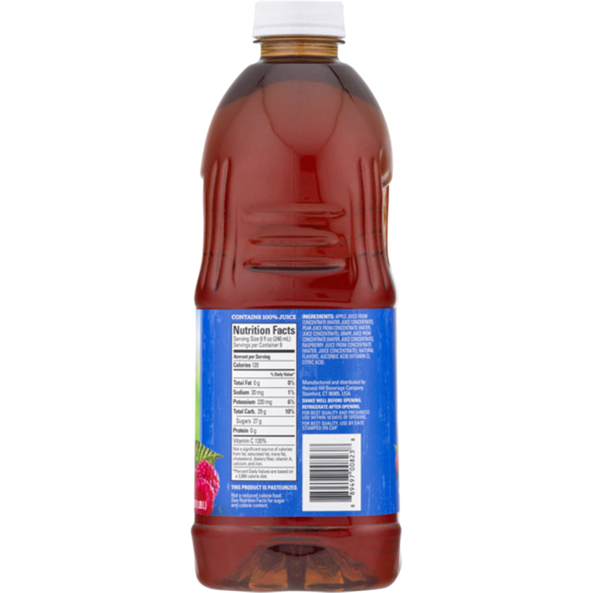 slide 2 of 2, Juicy Juice Berry 100% Juice - 64 fl oz, 64 fl oz