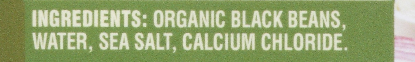 slide 2 of 6, Green Valley Organics Beans Black Pouch - 15.5 Oz, 15.5 oz