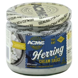 Acme Herring In Cream Sauce
