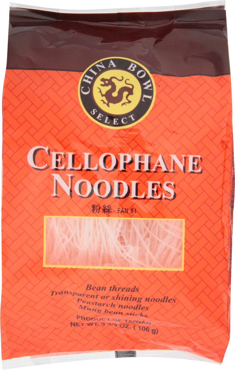 slide 9 of 11, China Bowl Select Cellophane Noodles 3.75 oz, 3.75 oz