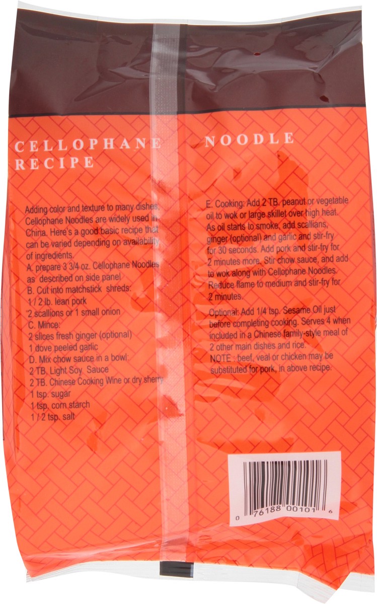 slide 10 of 11, China Bowl Select Cellophane Noodles 3.75 oz, 3.75 oz