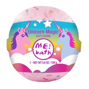 slide 1 of 1, Me! Bath Single Bath Bomb, Unicorn Magic, 5.6 oz