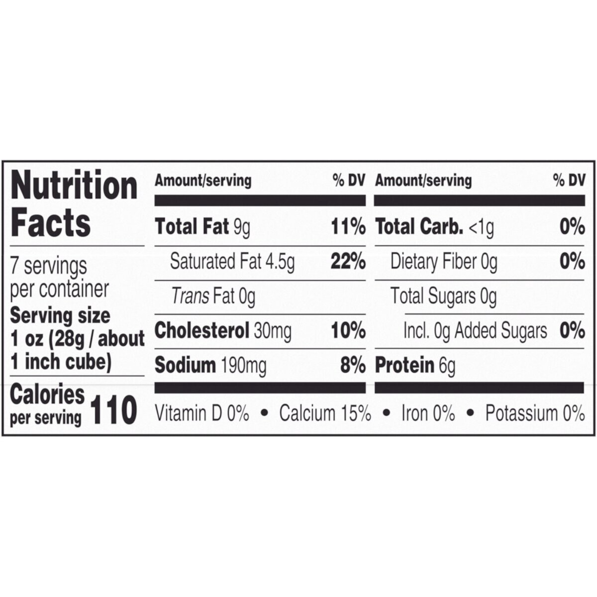 slide 5 of 10, Kraft Organic Pepper Jack Cheese, 7 oz