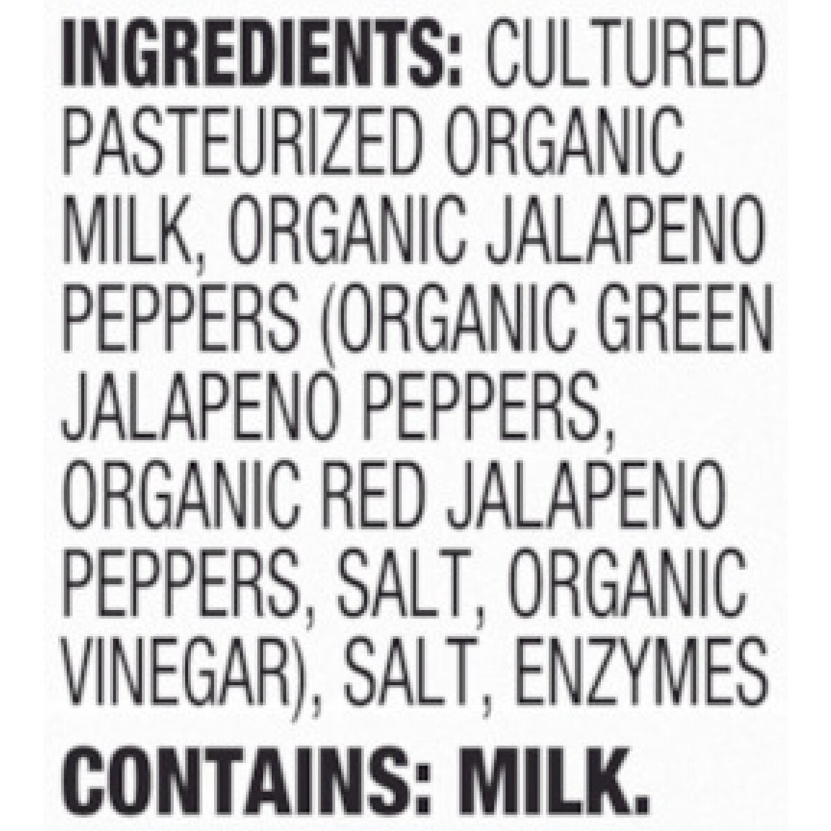 slide 6 of 10, Kraft Organic Pepper Jack Cheese, 7 oz