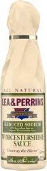 Lea & Perrins Reduced Sodium Worcestershire Sauce, 10.0 fl oz Bottle