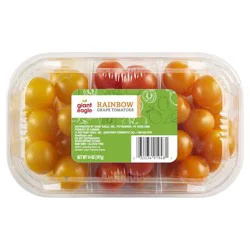 Giant Eagle Rainbow Grape Tomatoes