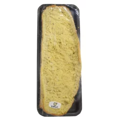 Open Face Garlic Bread