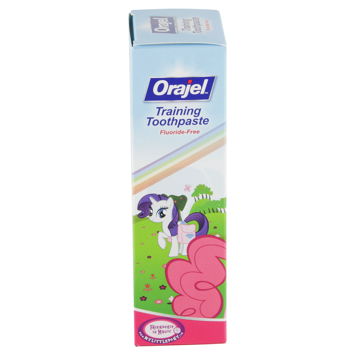 slide 5 of 5, Orajel Toddler Training Toothpaste, 1.5 oz